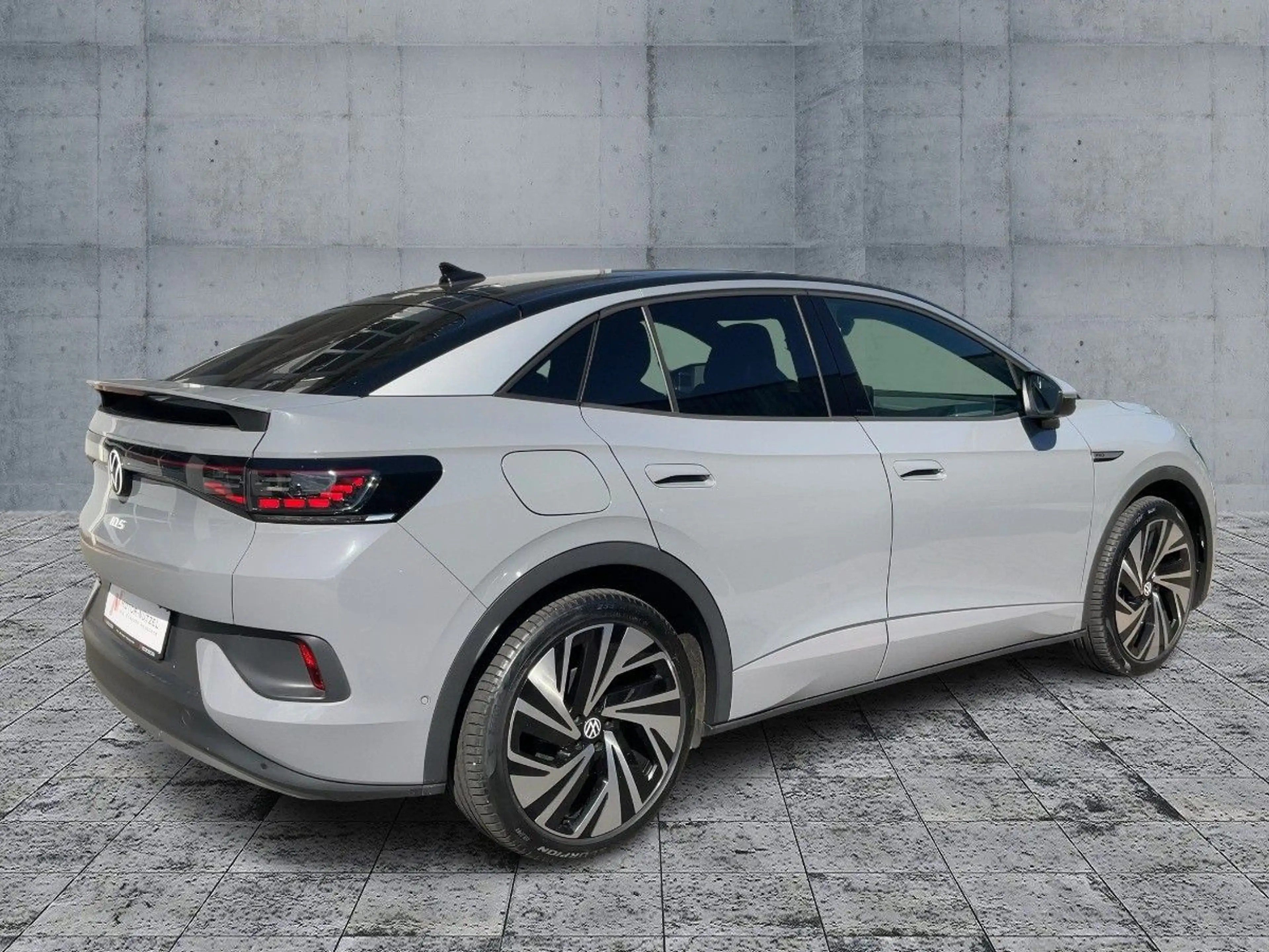 Volkswagen ID.5 150KW PRO PERFORMANCE MATRIX+NAVI+SHZ+AHK — photo 6