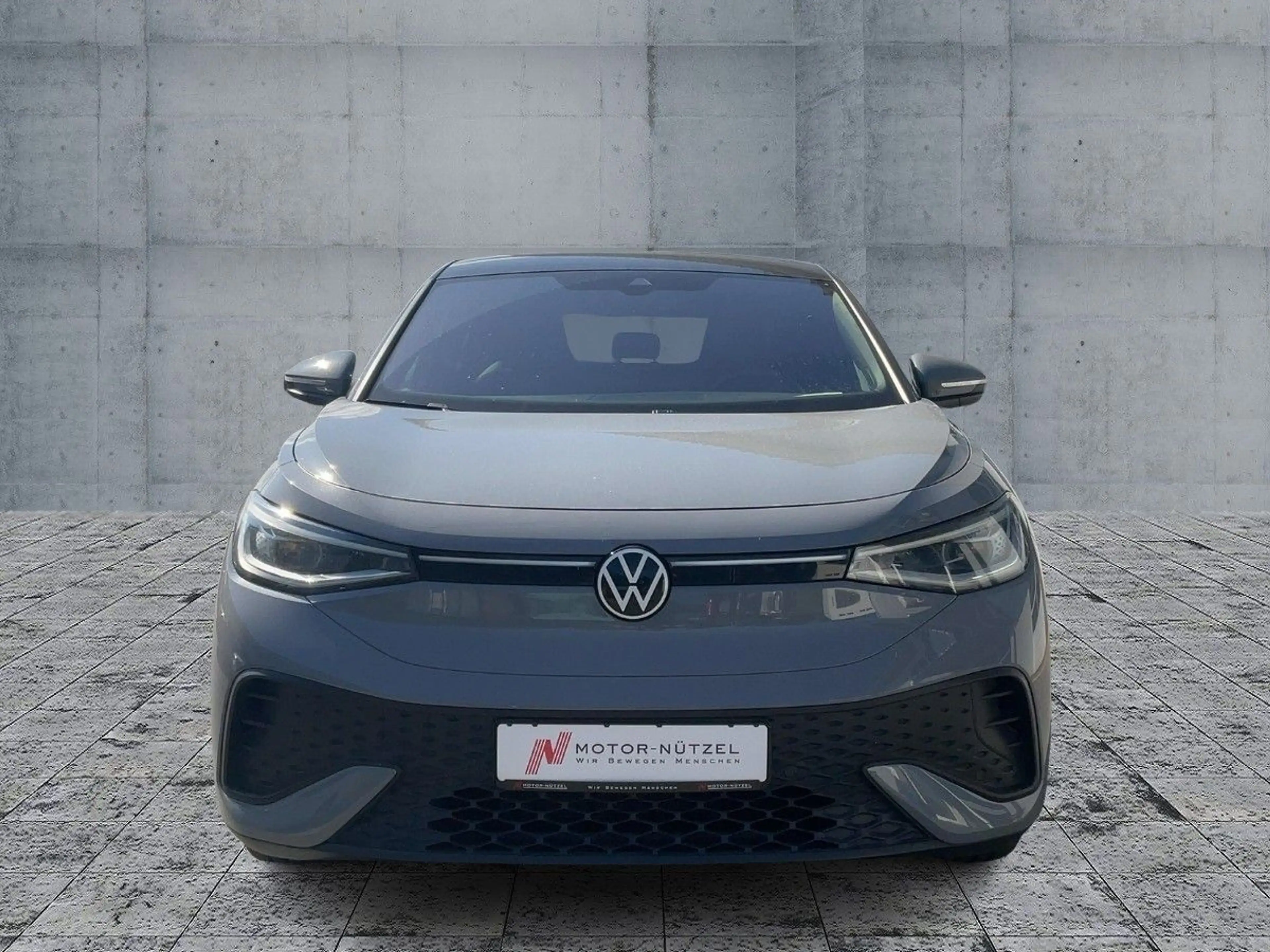 Volkswagen ID.5 150KW PRO PERFORMANCE MATRIX+NAVI+SHZ+AHK — photo 3