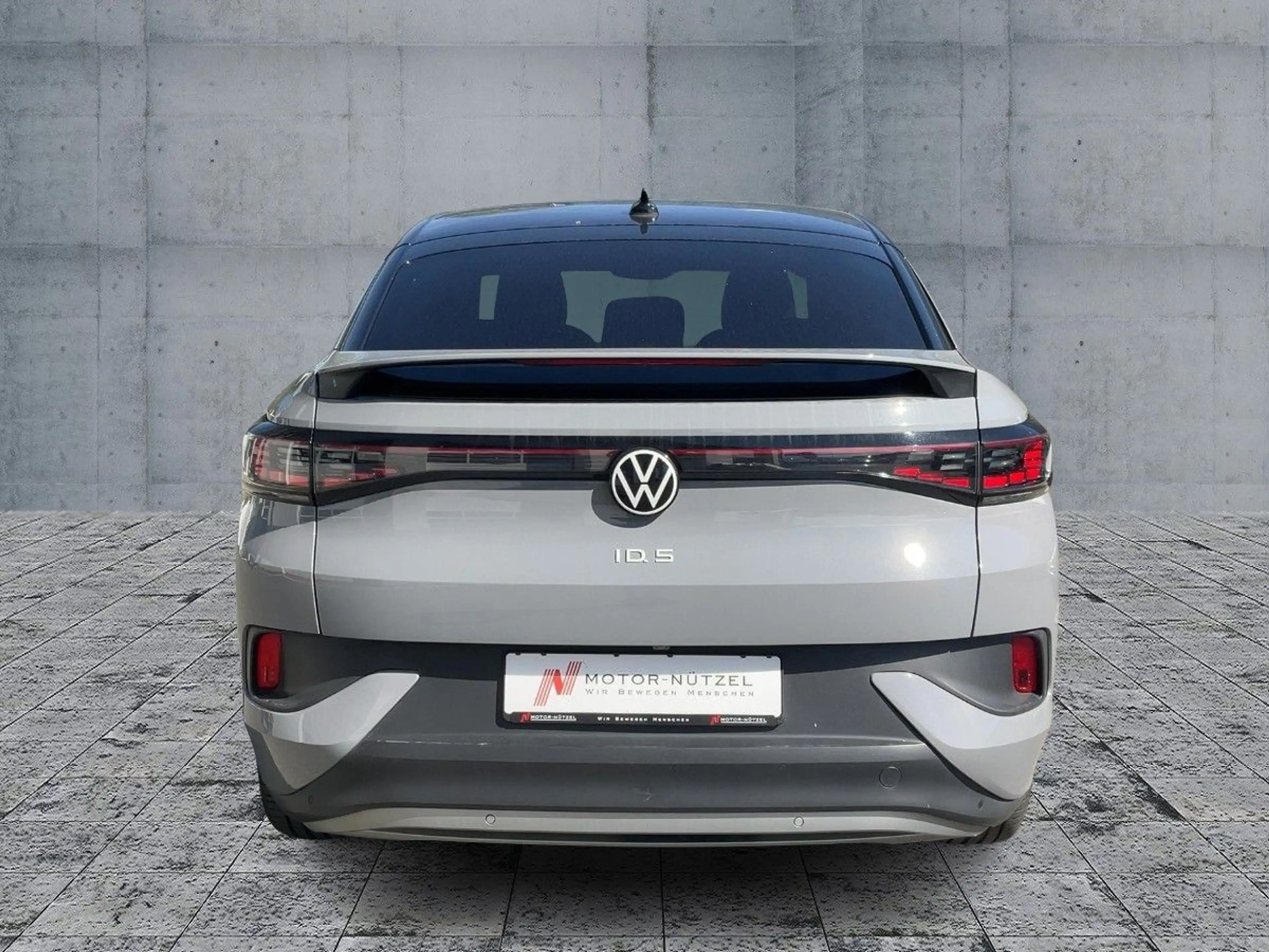 Volkswagen ID.5 150KW PRO PERFORMANCE MATRIX+NAVI+SHZ+AHK — photo 5