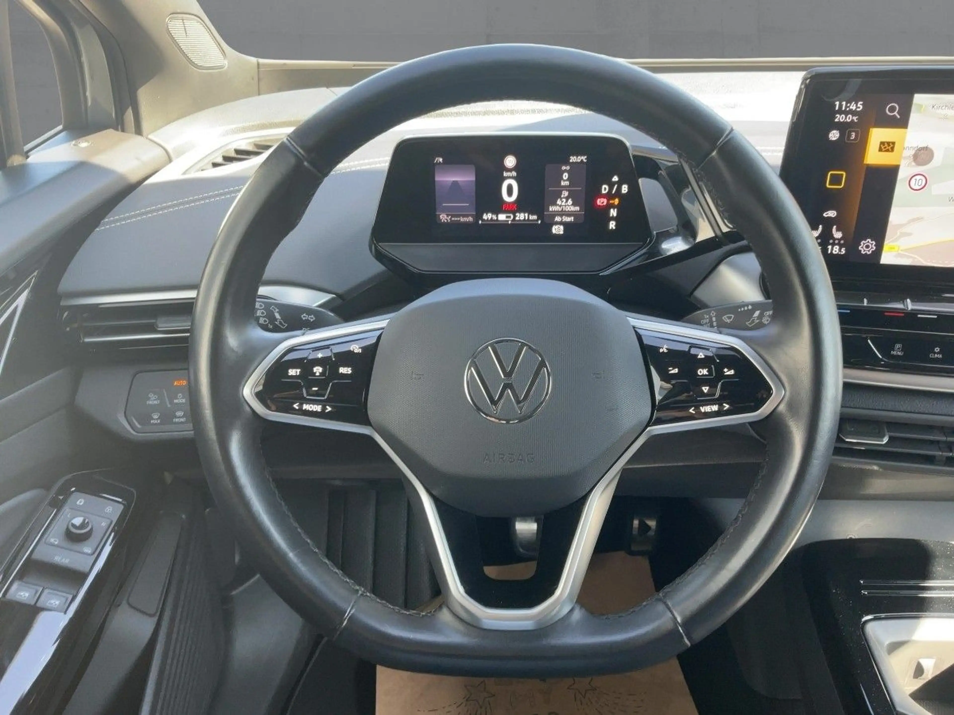 Volkswagen ID.5 150KW PRO PERFORMANCE MATRIX+NAVI+SHZ+AHK — photo 10