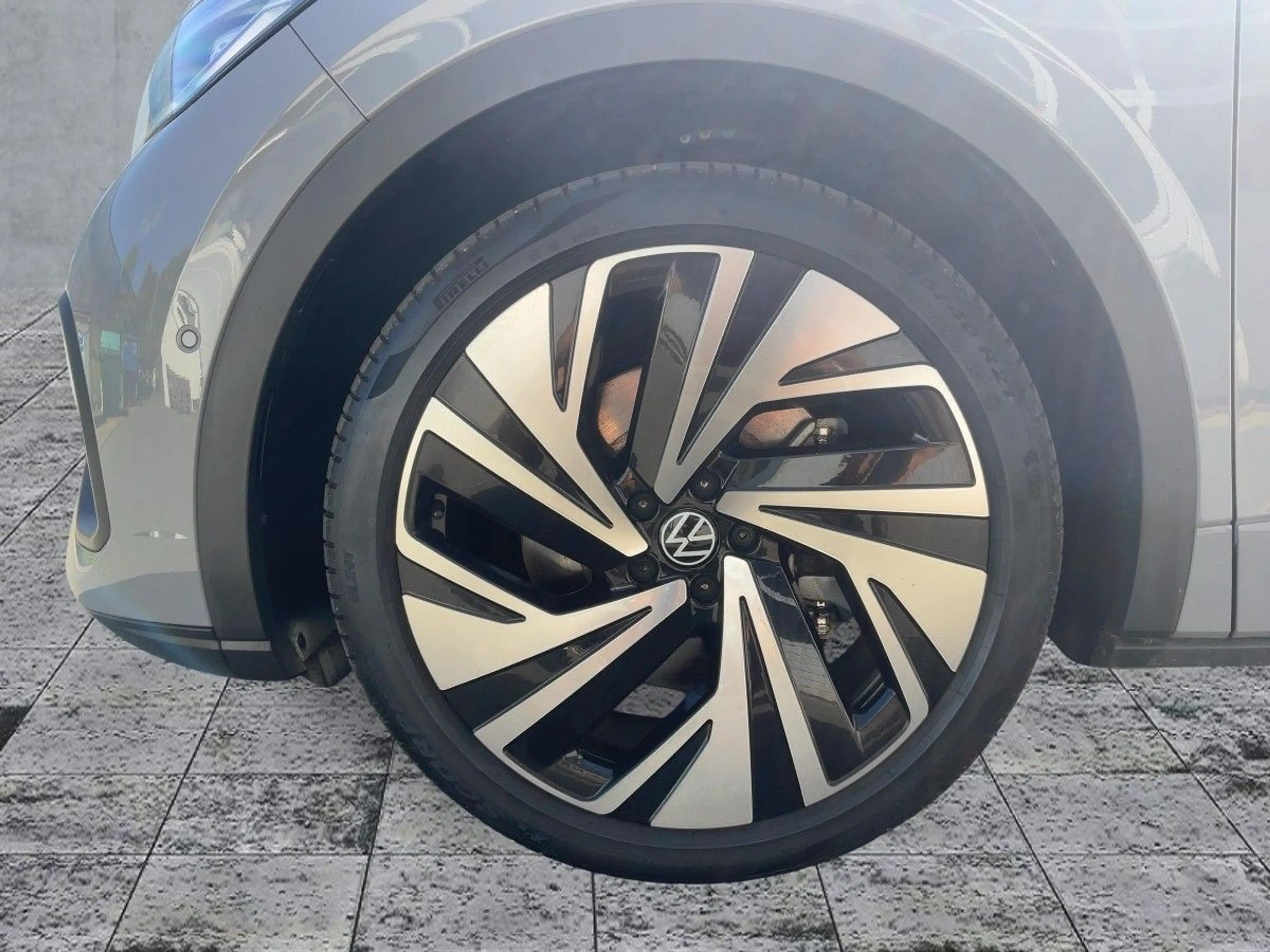 Volkswagen ID.5 150KW PRO PERFORMANCE MATRIX+NAVI+SHZ+AHK — photo 8
