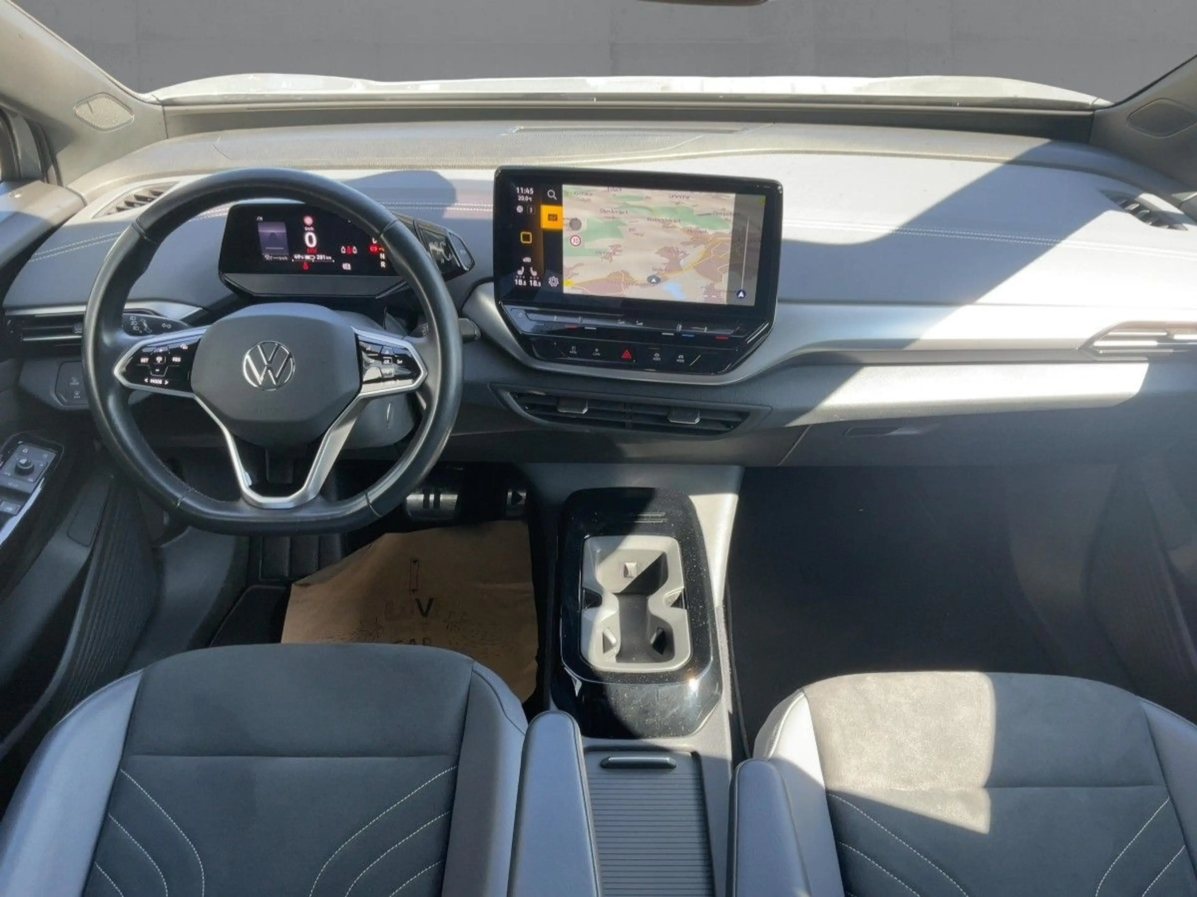 Volkswagen ID.5 150KW PRO PERFORMANCE MATRIX+NAVI+SHZ+AHK — photo 9
