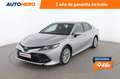 Toyota Camry 2.5 Hybrid Business Gris - thumbnail 1