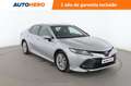 Toyota Camry 2.5 Hybrid Business Gris - thumbnail 8