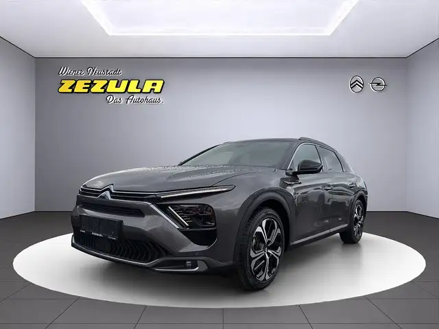 Citroen C5 X Shine Pack Hybrid 225 e-EAT8