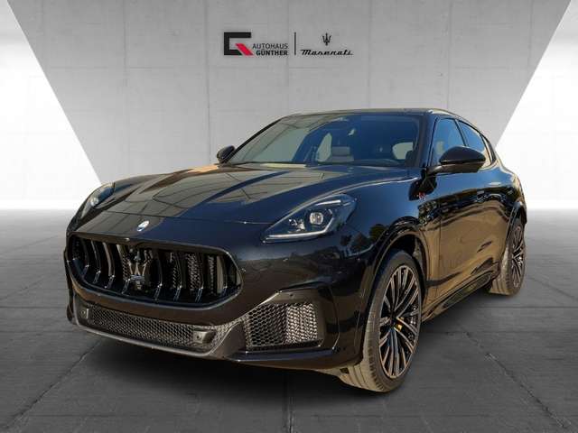 Imagine Maserati Grecale Trofeo V6 530HP AWD MY24 -Carbon -Klima Pkt. -Pano
