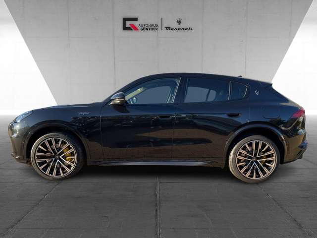 Maserati Grecale Trofeo V6 530HP AWD MY24 -Carbon -Klima Pkt. -Pano