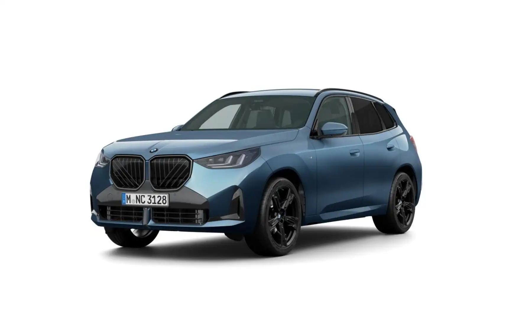 BMW X3 xDrive20d M sport pro Blu/Azzurro - 1