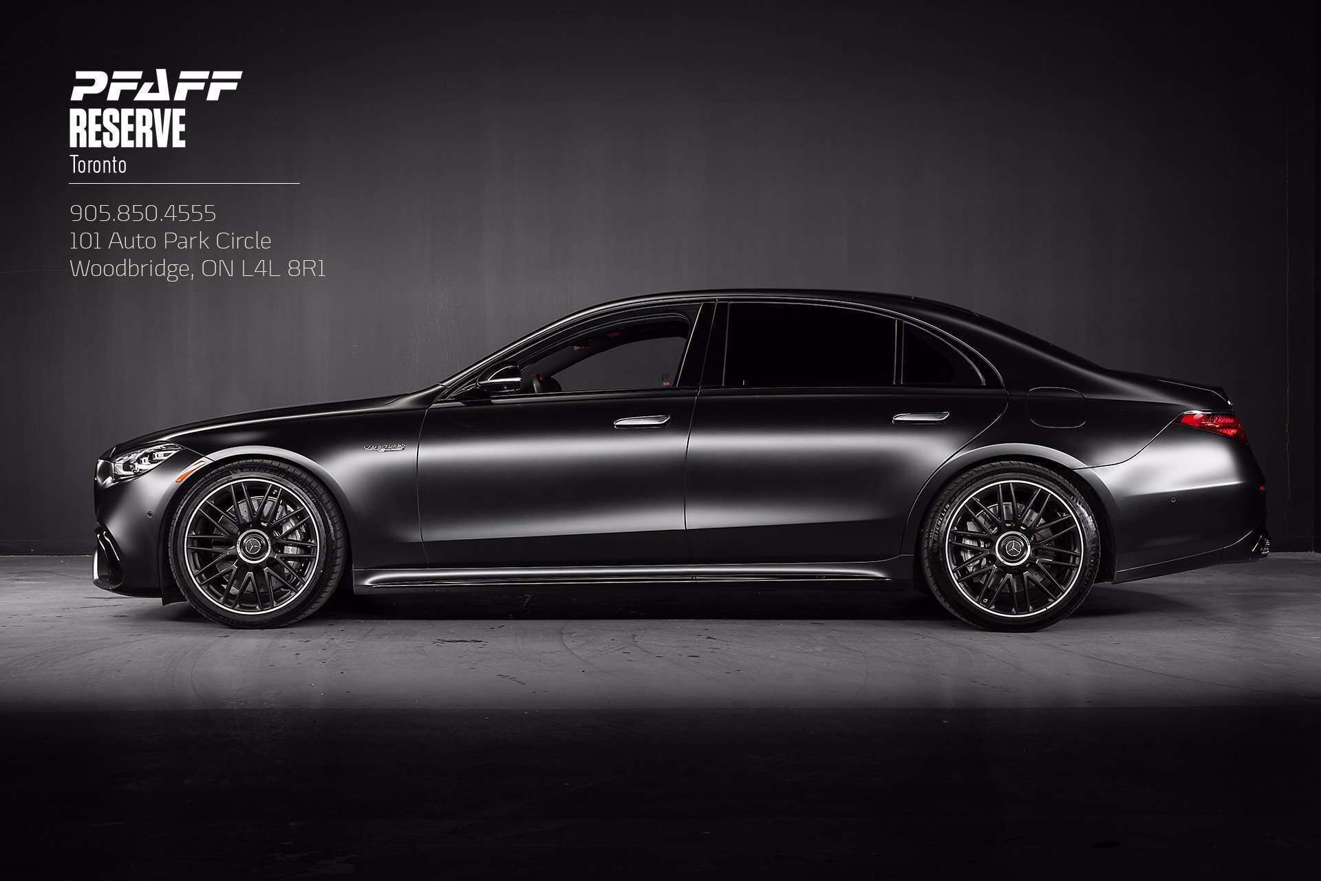 2024 Mercedes-Benz S-Class - Clean History / Balance of Factory Warranty