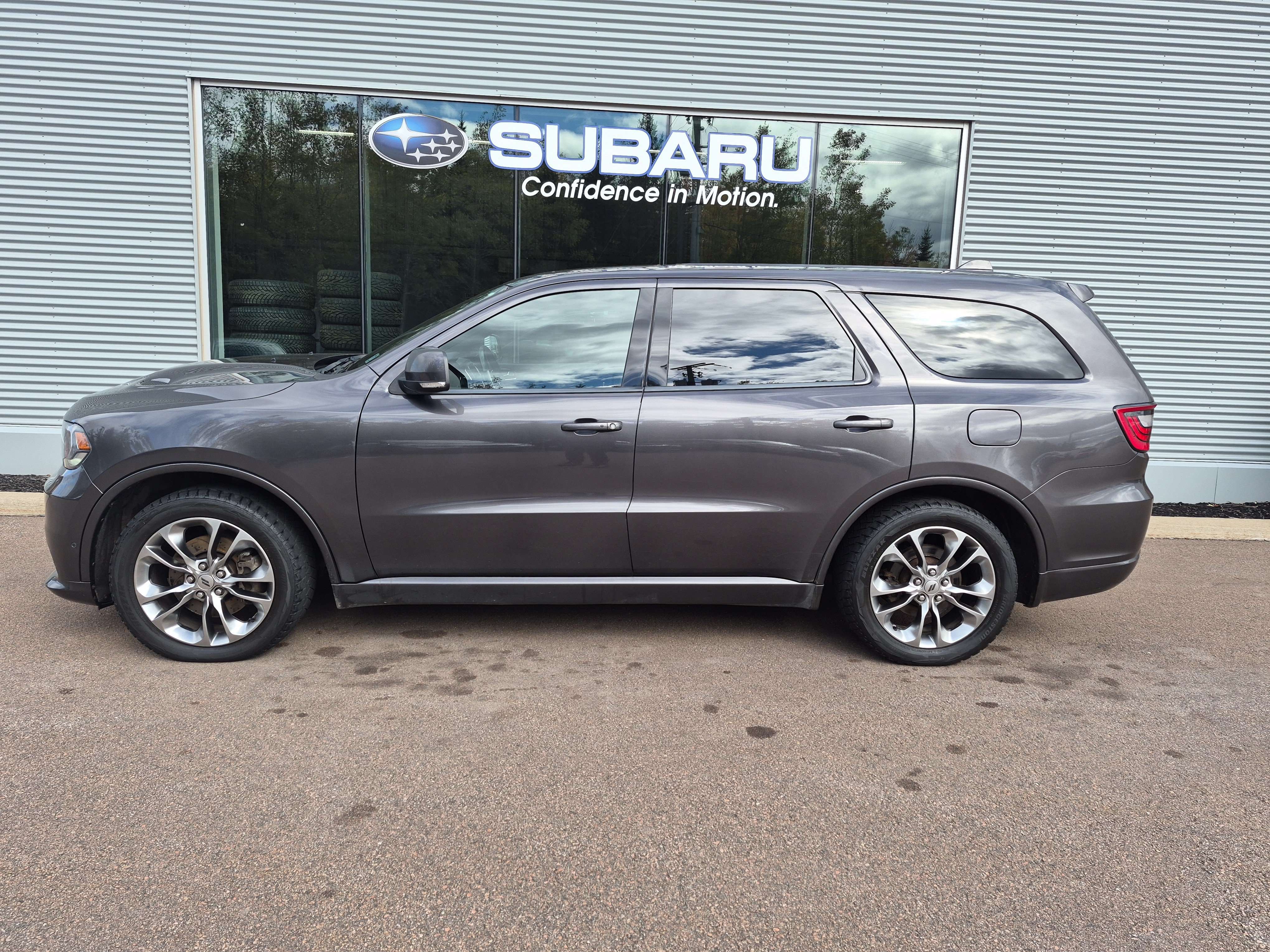 2019 Dodge Durango