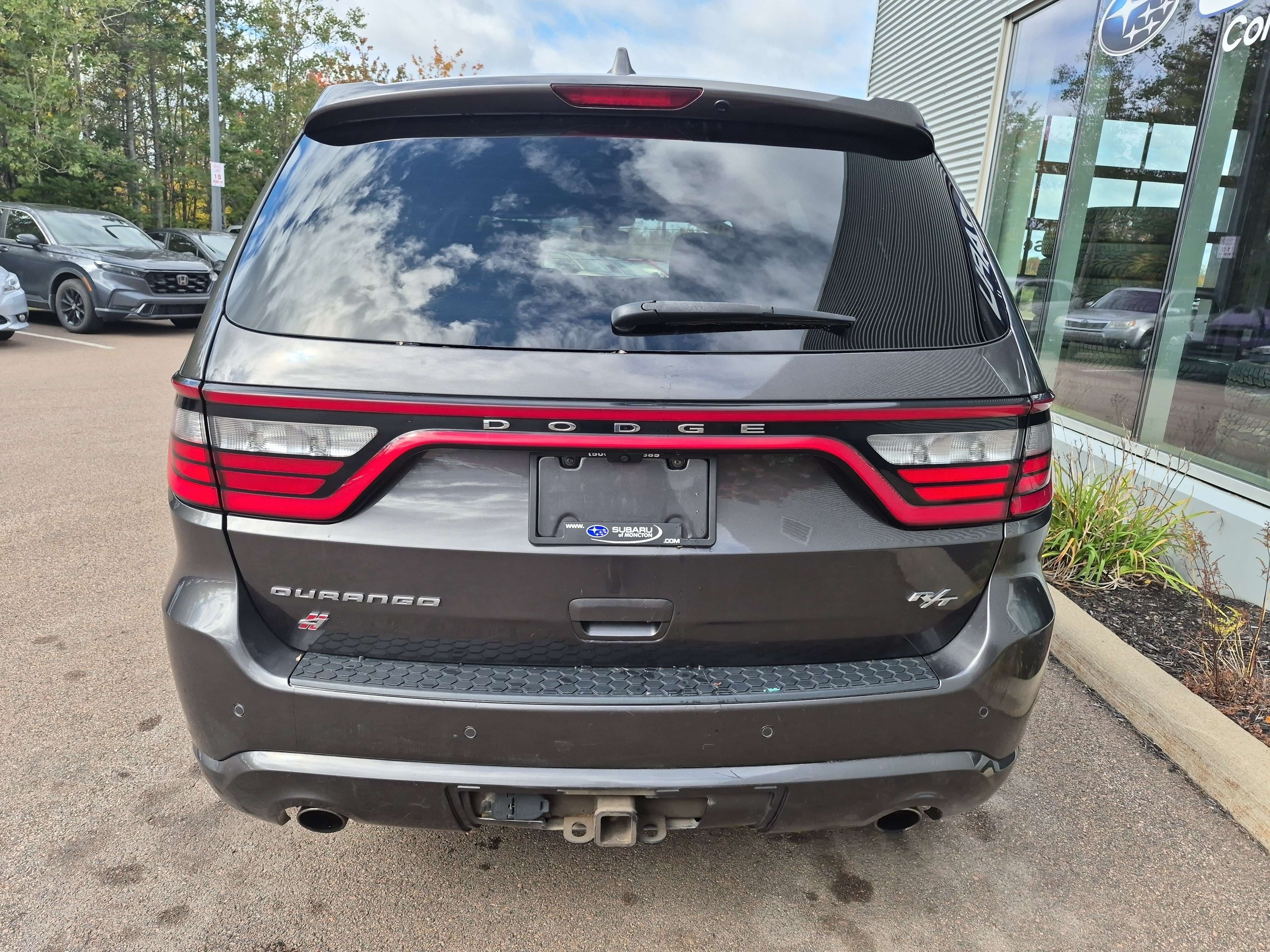 2019 Dodge Durango