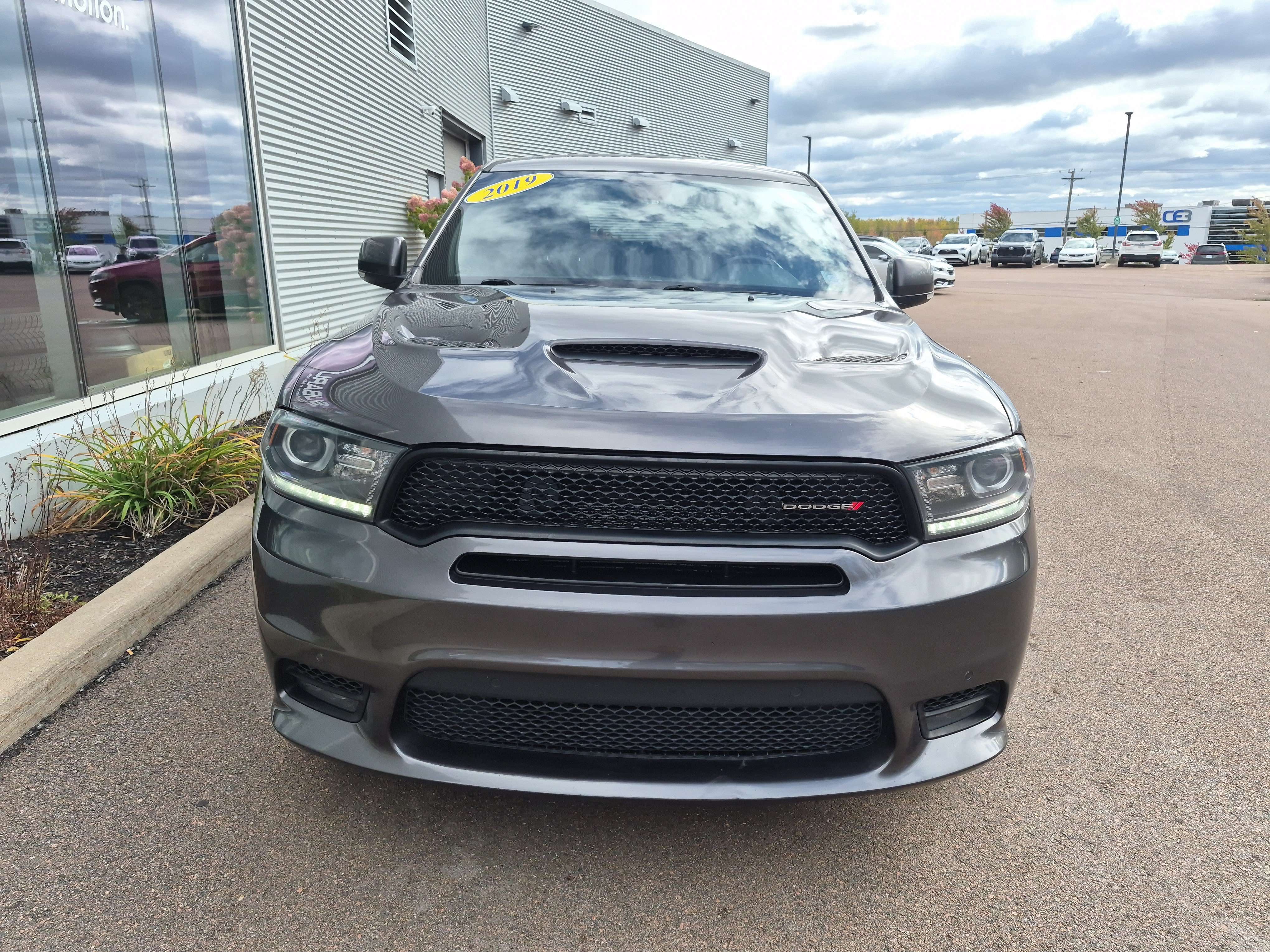 2019 Dodge Durango