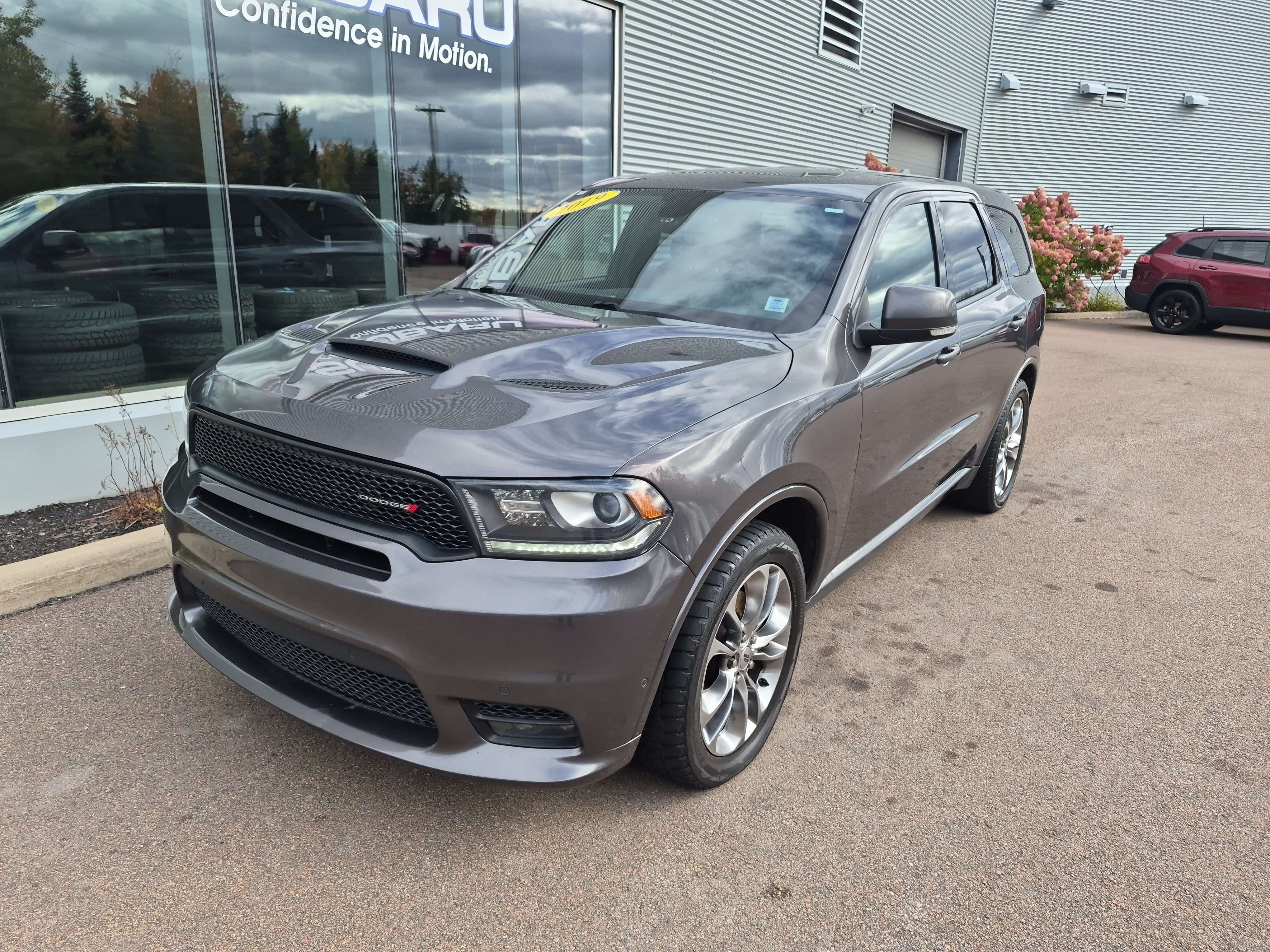 2019 Dodge Durango