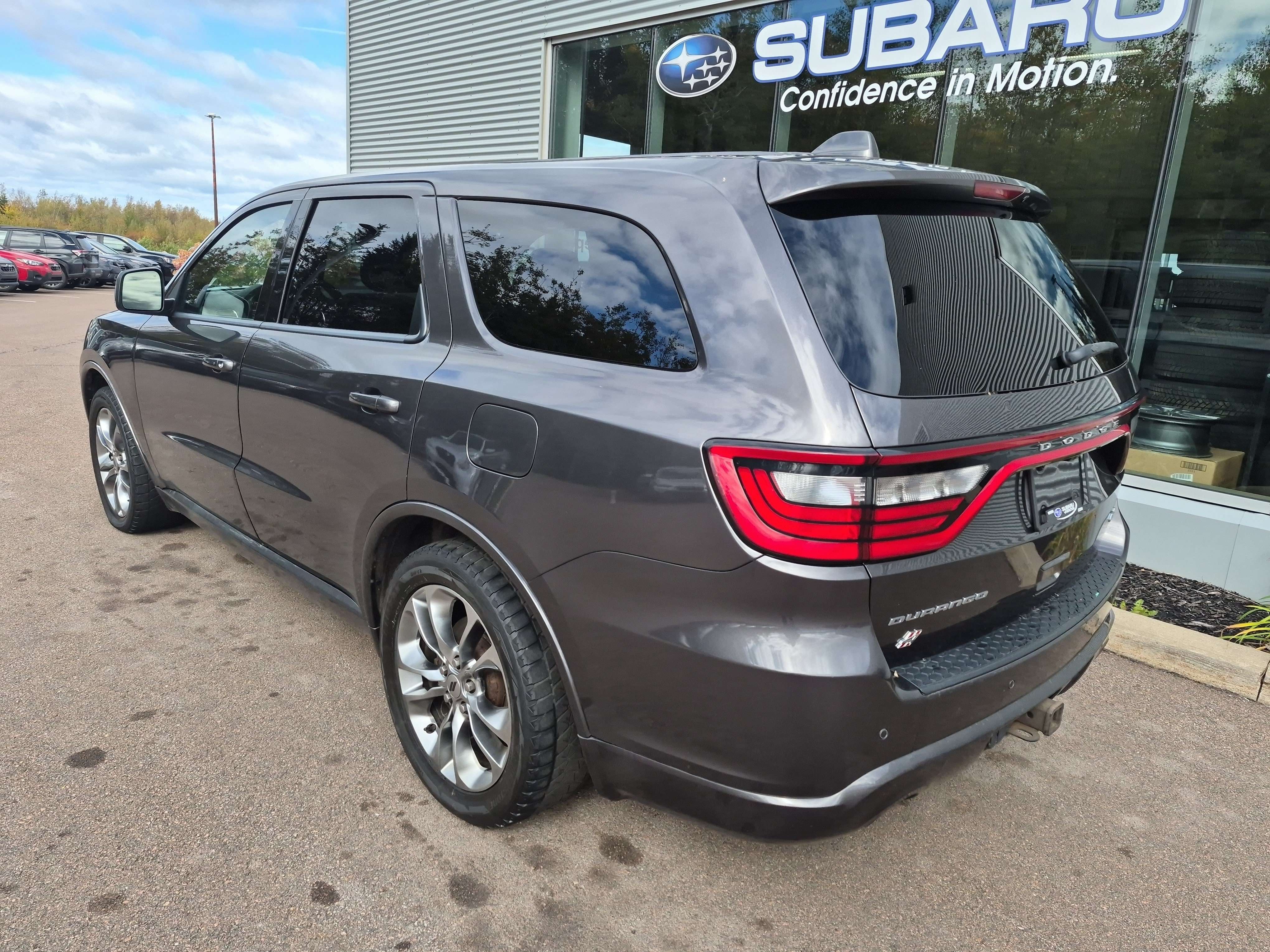 2019 Dodge Durango