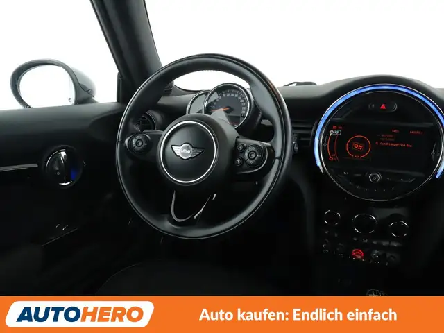 Mini Hatch view 13