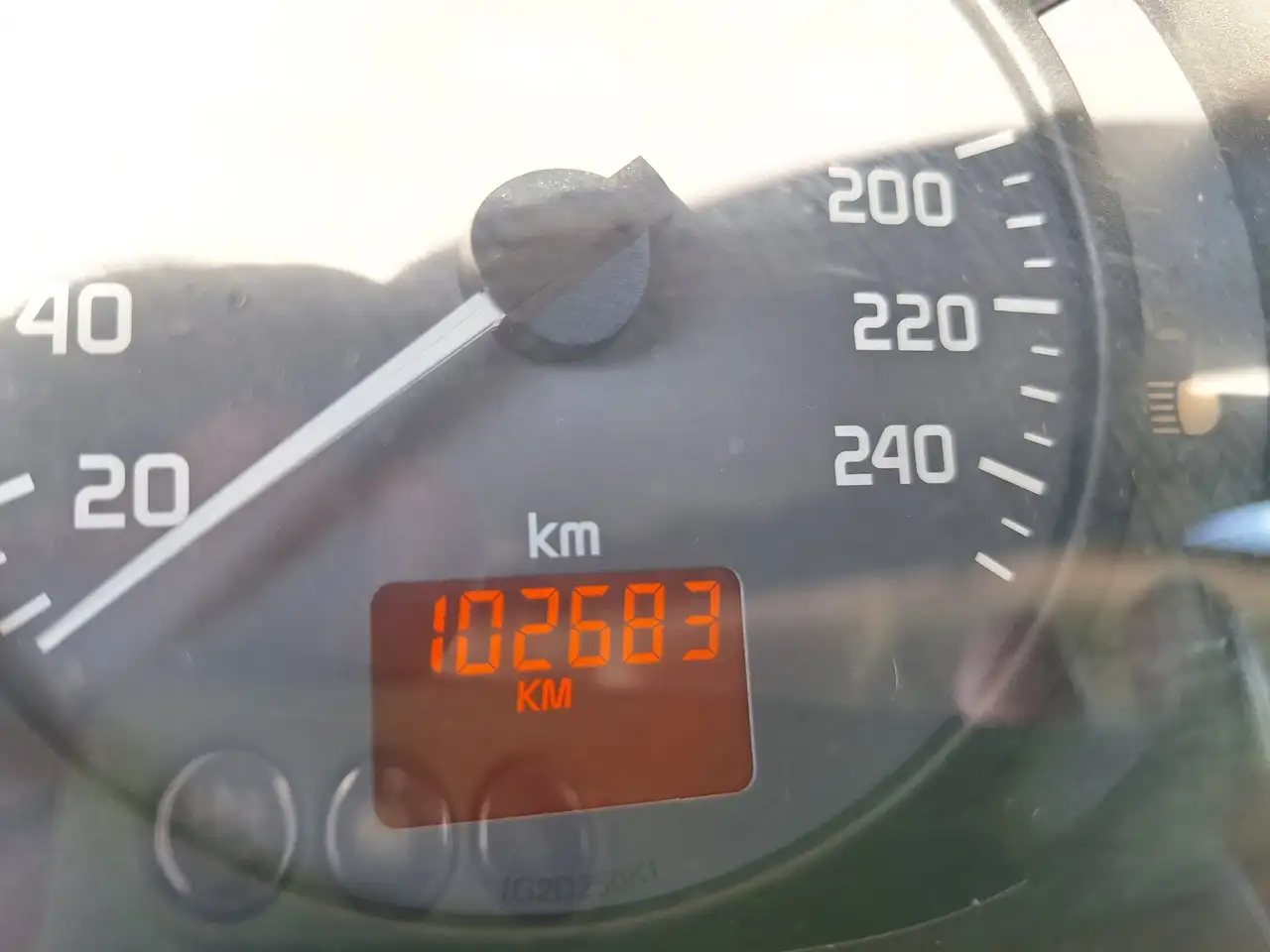 Renault Scenic 1.6-16V Expression / UNIEK! 102.683 km / APK april, foto 9