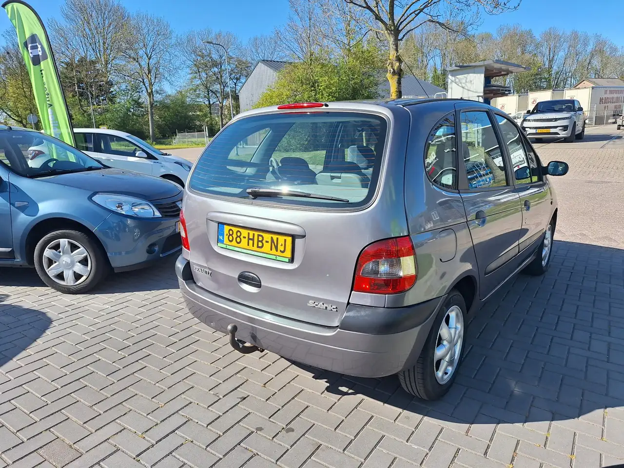 Renault Scenic 1.6-16V Expression / UNIEK! 102.683 km / APK april, foto 3