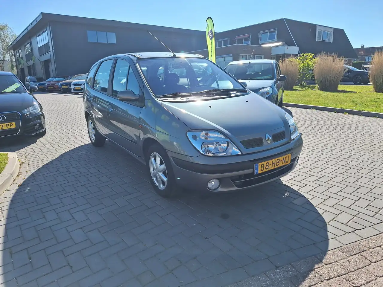 Renault Scenic 1.6-16V Expression / UNIEK! 102.683 km / APK april, foto 2