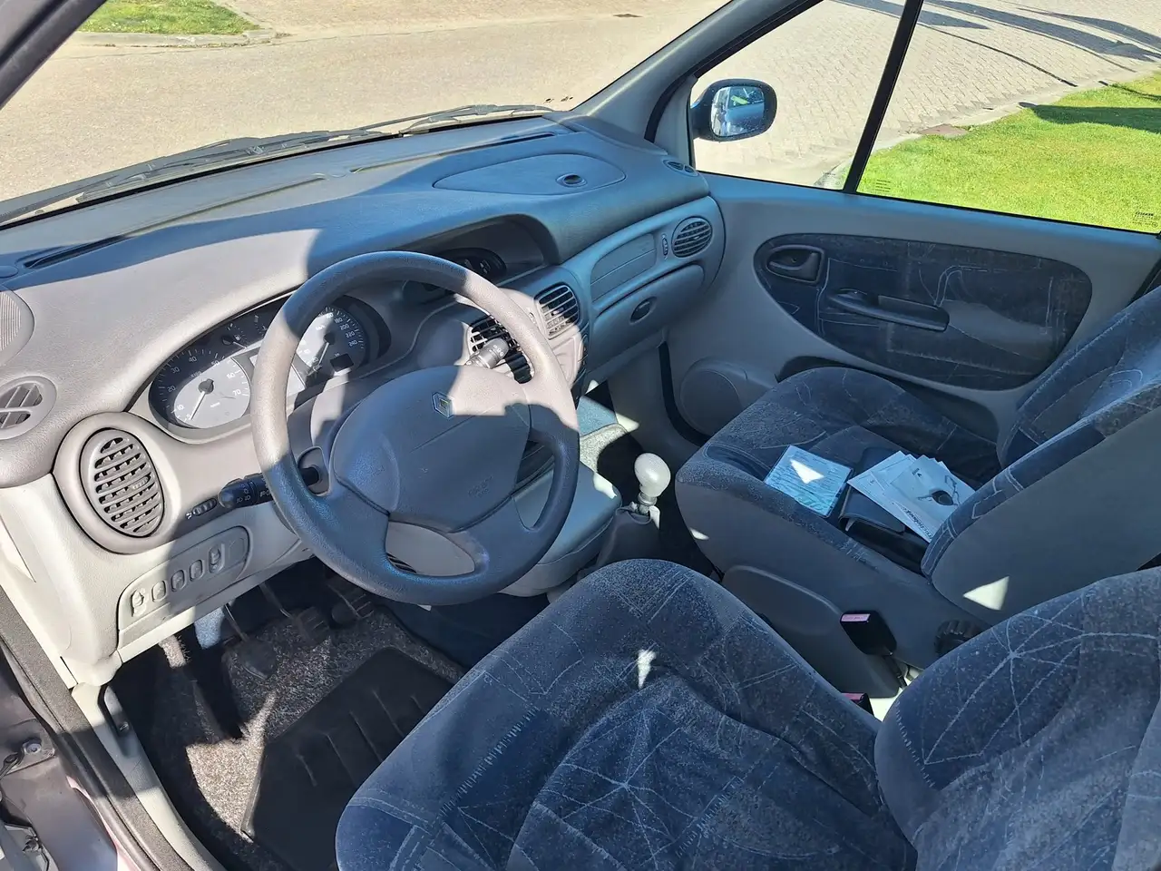 Renault Scenic 1.6-16V Expression / UNIEK! 102.683 km / APK april, foto 8