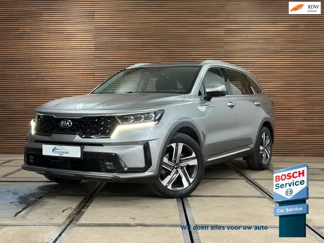 Kia Sorento 1.6 T-GDI DynamicLine 7p. | Adaptive Cruise | Trek