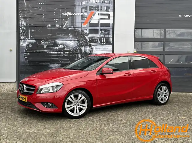 Mercedes-Benz A 180 Ambition