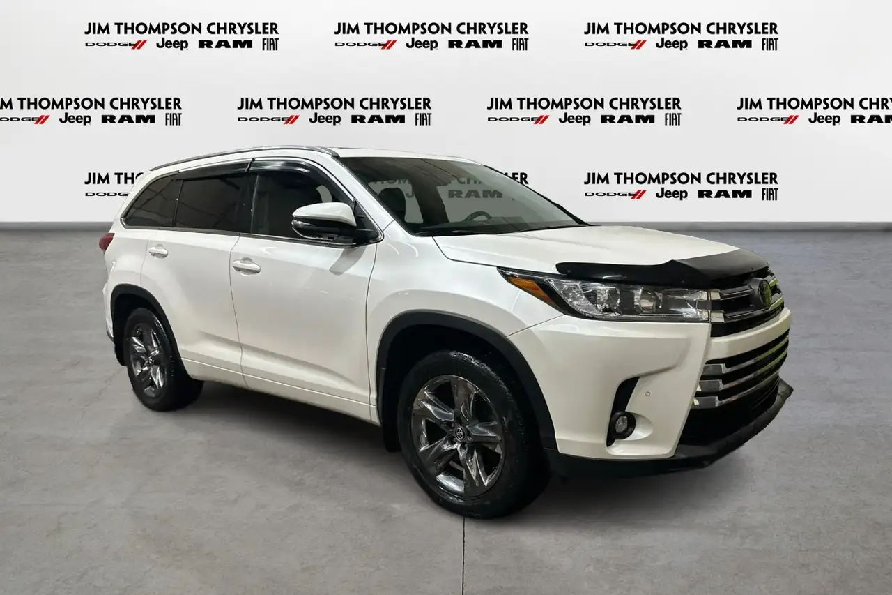 2019 Toyota Highlander