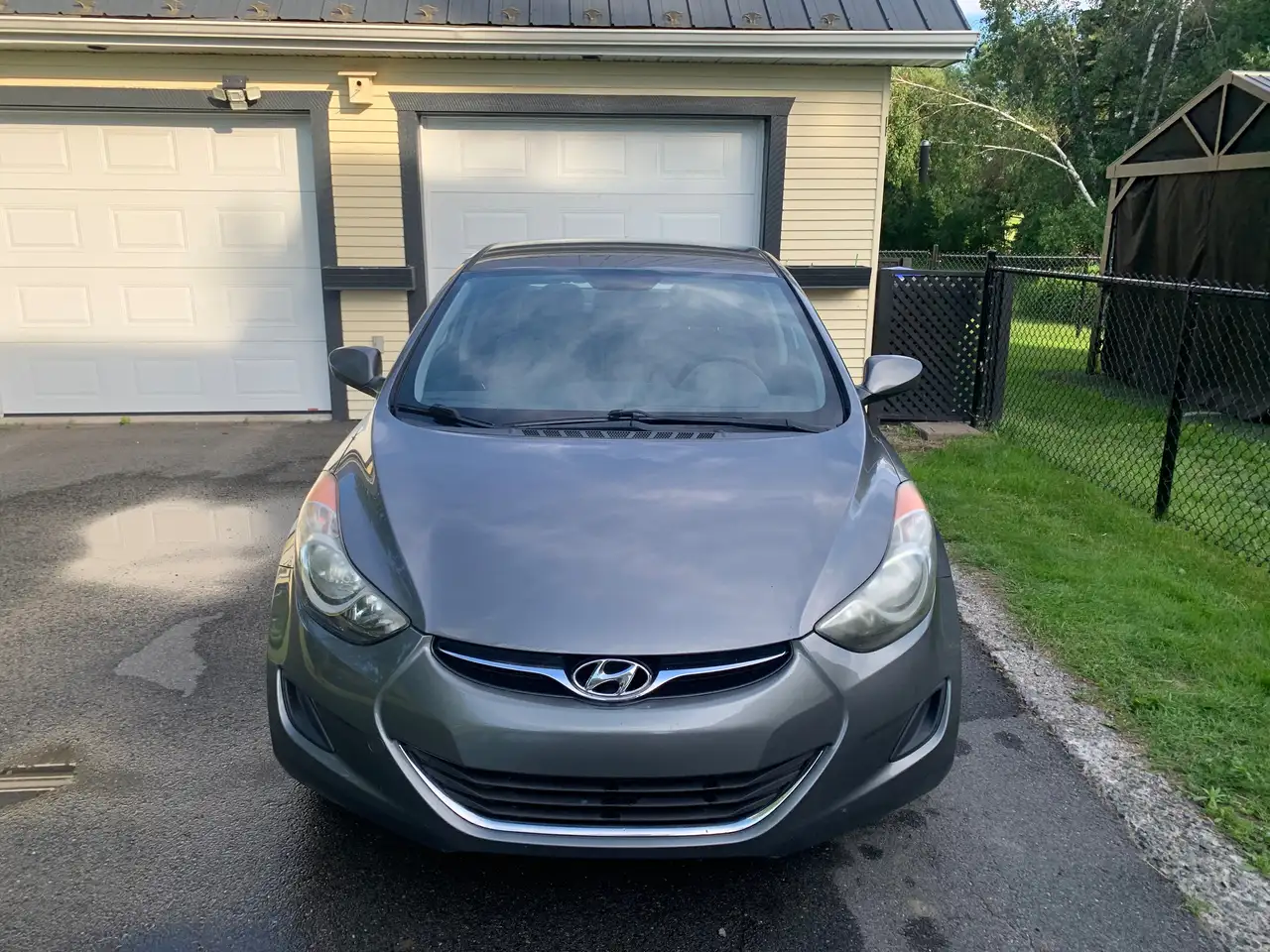2012 Hyundai ELANTRA