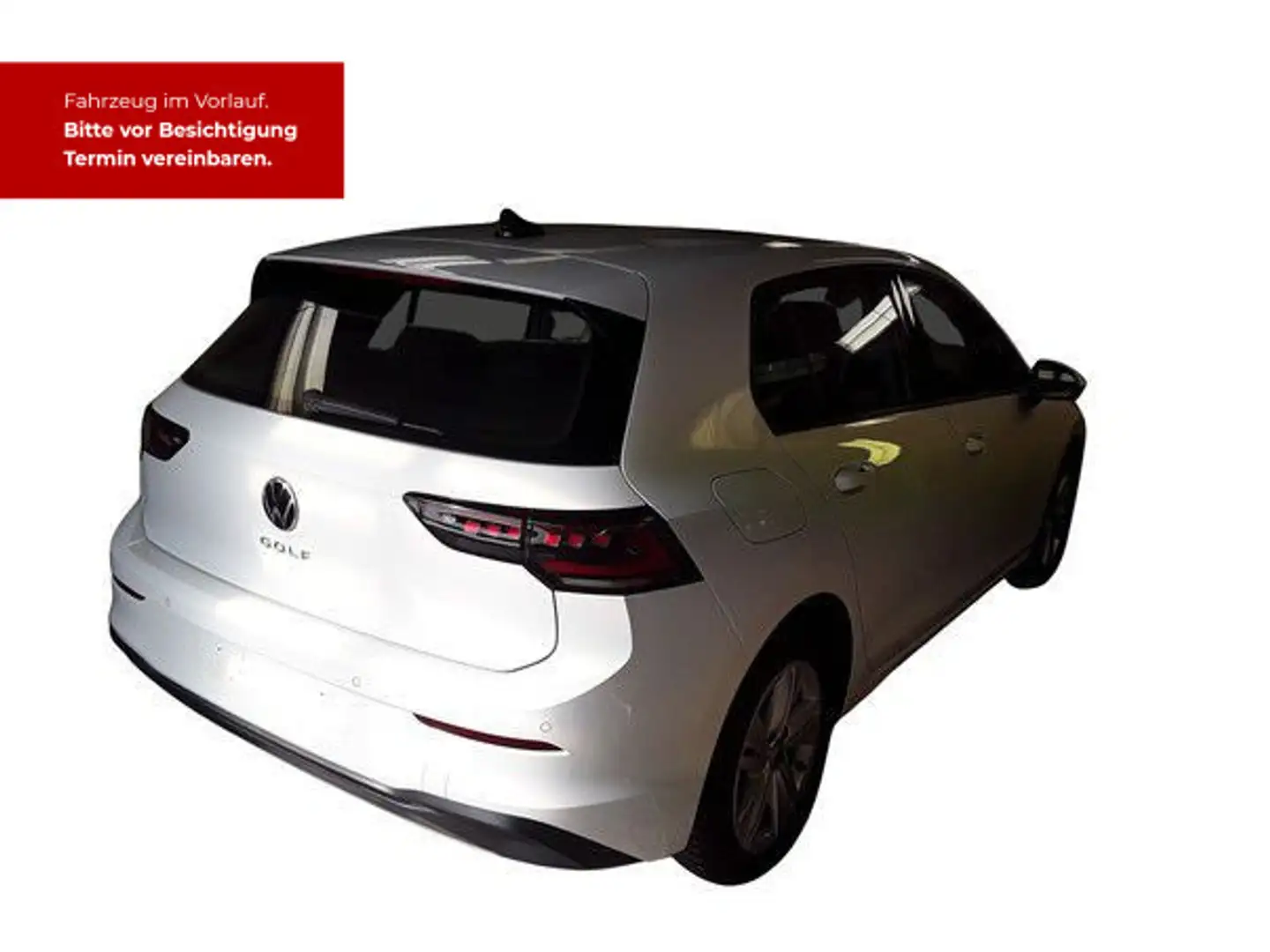 Volkswagen Golf 1,5 l TSI Life Navi LED-Matrix ACC Head-up Blanc - 2