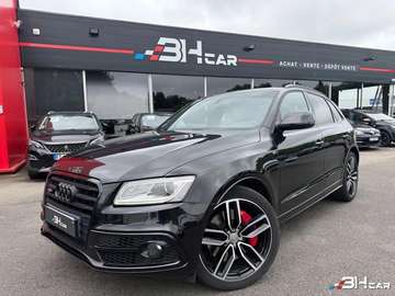 3.0 TDI BI-TURBO 340 PLUS QUATTRO TIPTRONIC
