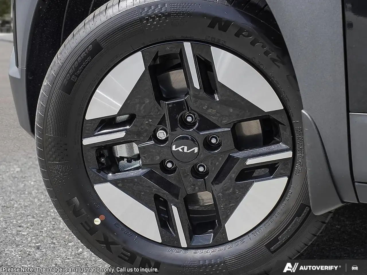 Kia Seltos photo Kia Seltos