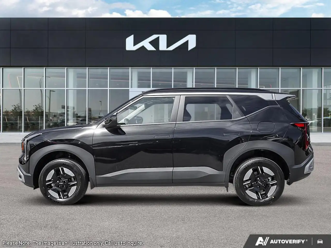 Kia Seltos photo Kia Seltos