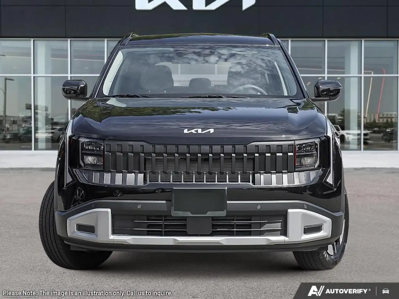 Kia Seltos photo Kia Seltos