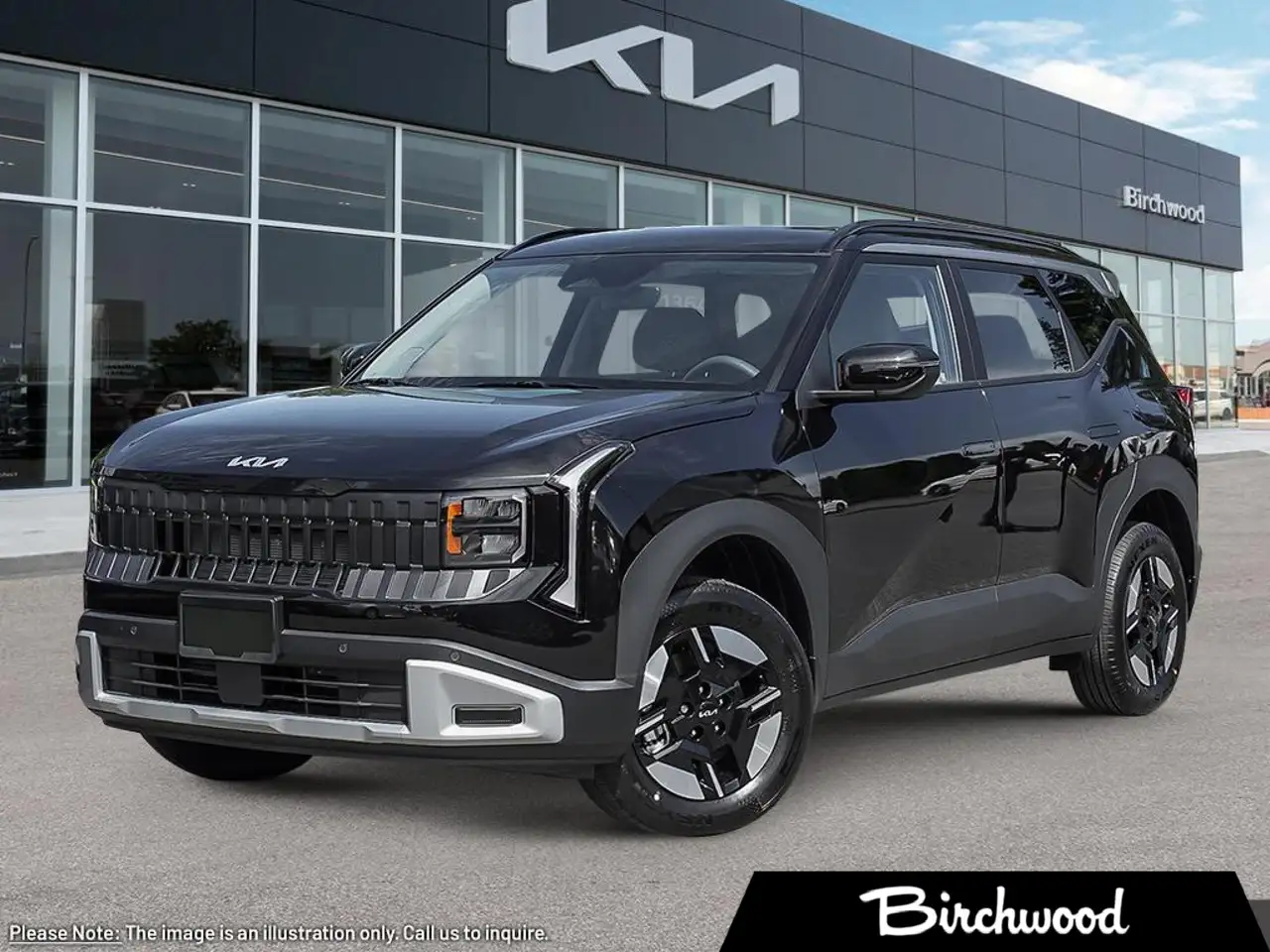 2027 Kia Seltos