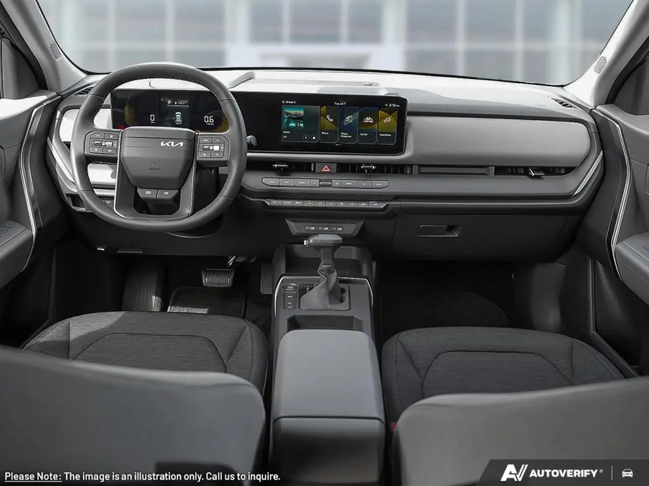 Kia Seltos photo Kia Seltos