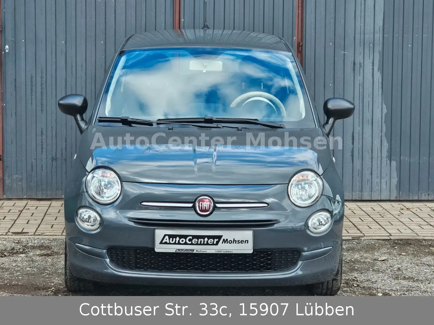 Fiat 500 Cult (Nr.119) Grau - 2