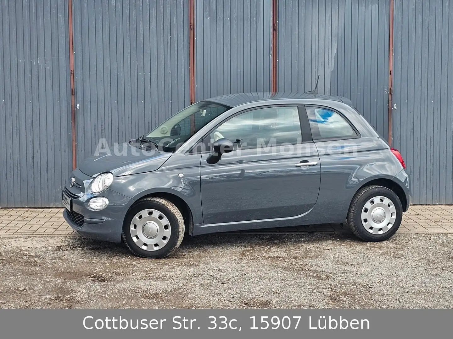 Fiat 500 Cult (Nr.119) Grau - 1