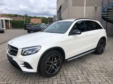 !!TOPSTAAT!! Mercedes GLC 250  SUV 4MATIC Benzine