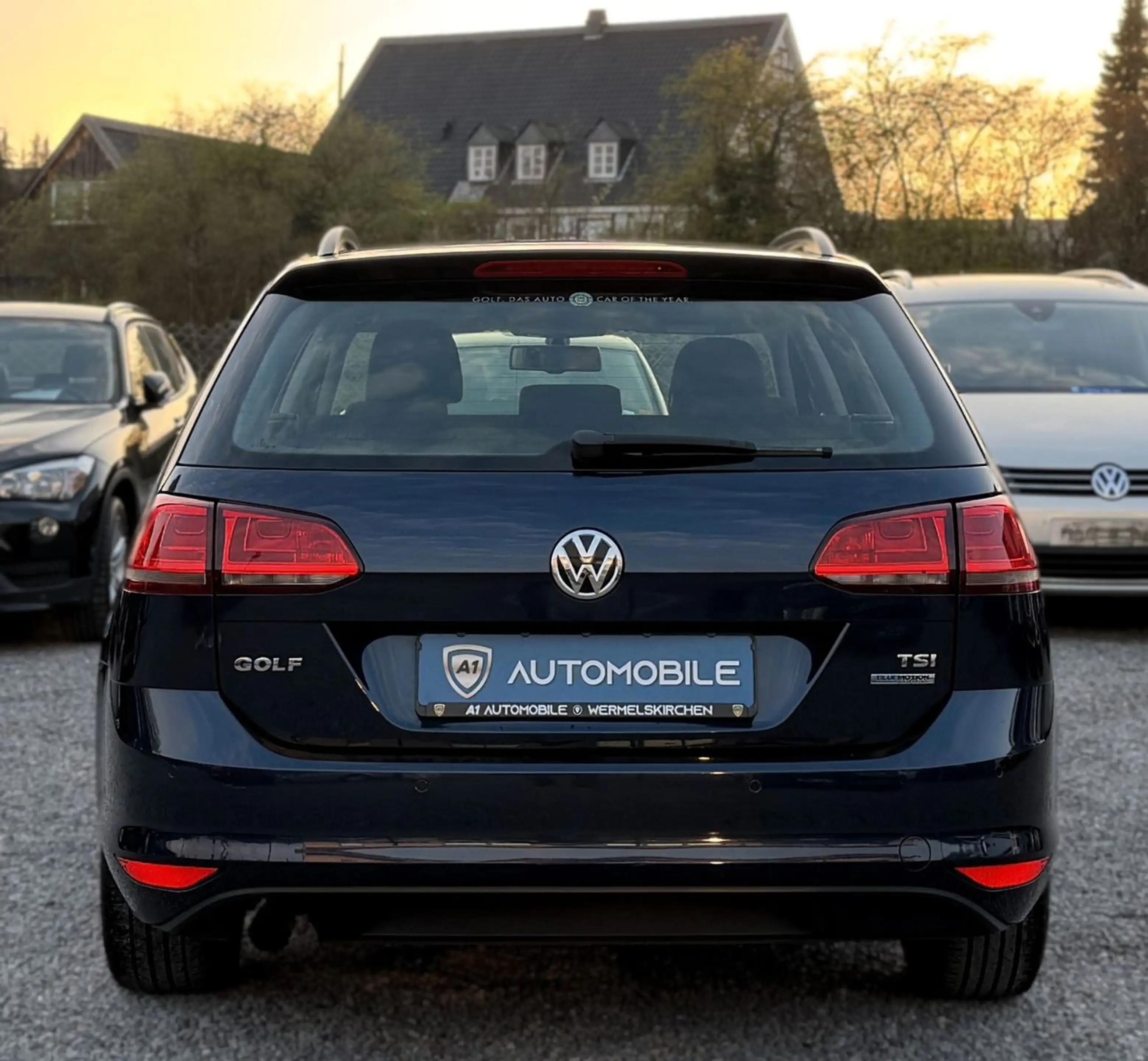 Volkswagen Golf VII Variant Trendline BMT°PANO°TEMP°PDC°SHZ — photo 5