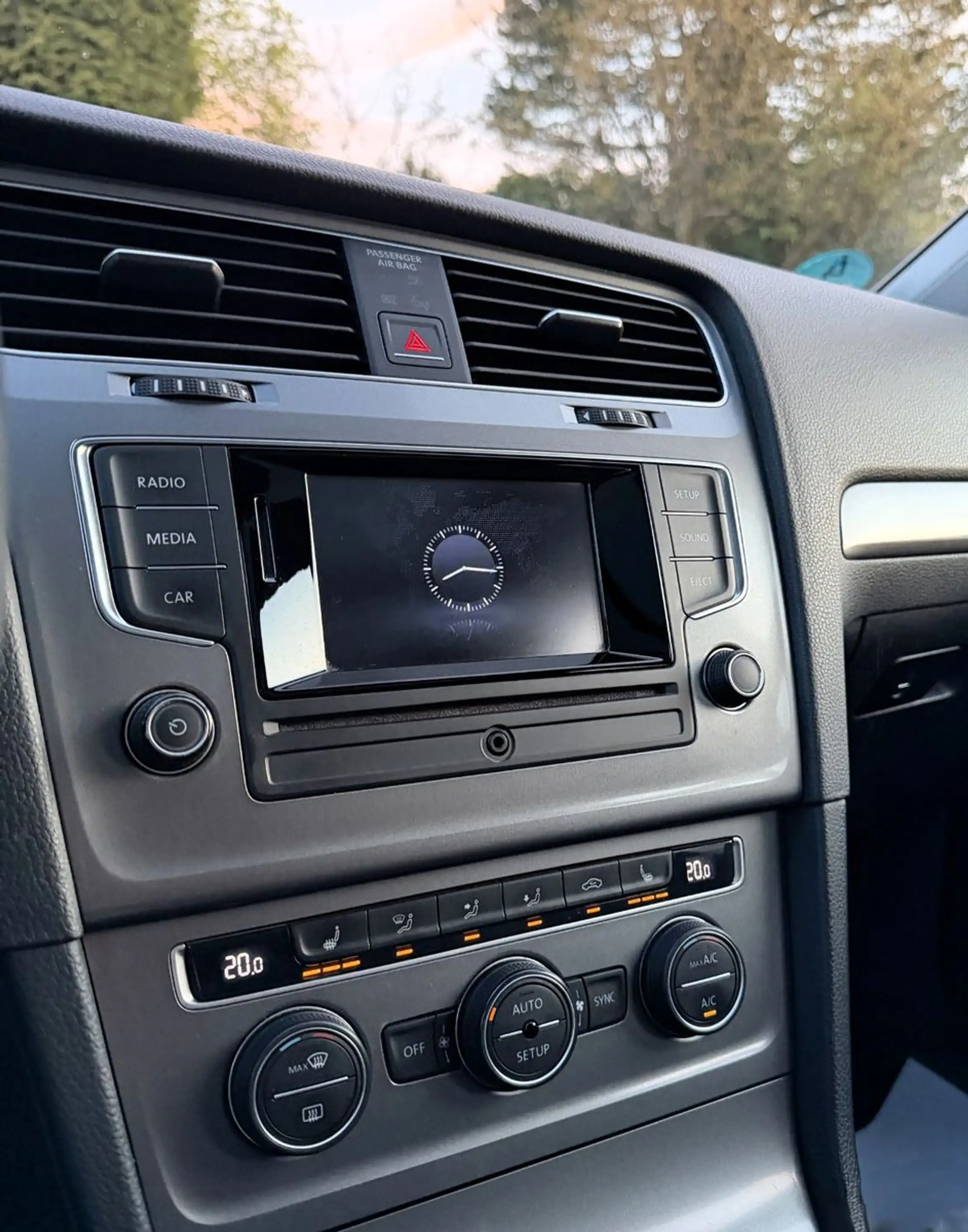 Volkswagen Golf VII Variant Trendline BMT°PANO°TEMP°PDC°SHZ — photo 14