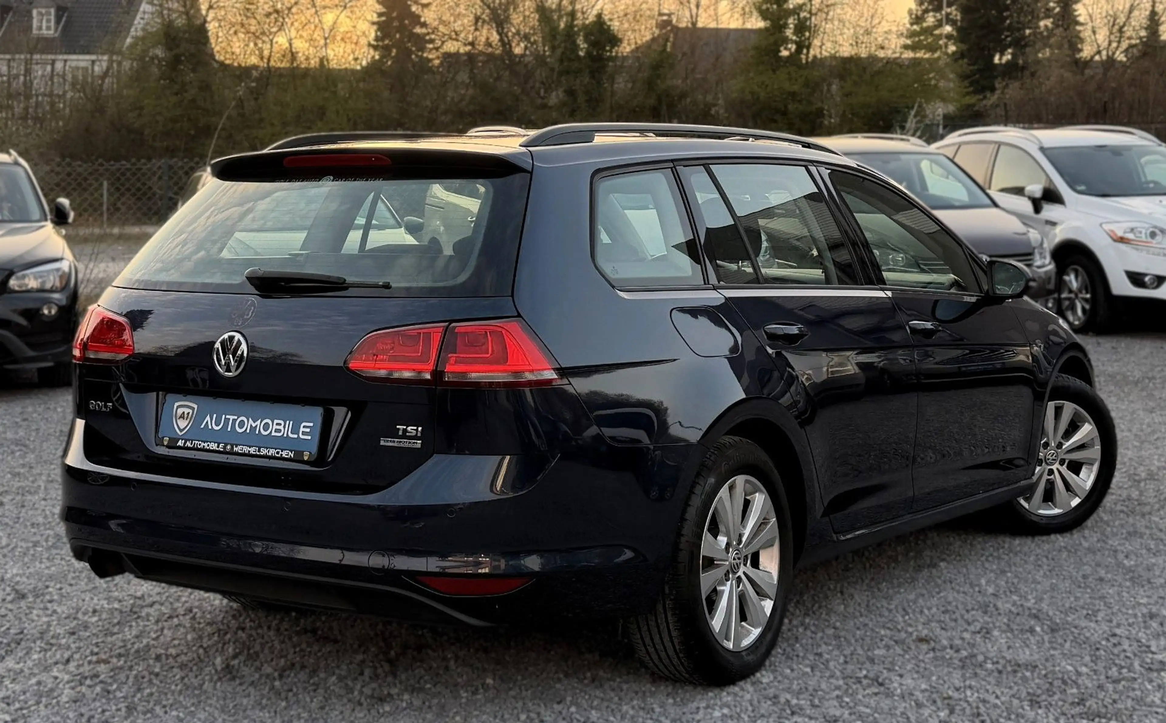 Volkswagen Golf VII Variant Trendline BMT°PANO°TEMP°PDC°SHZ — photo 4