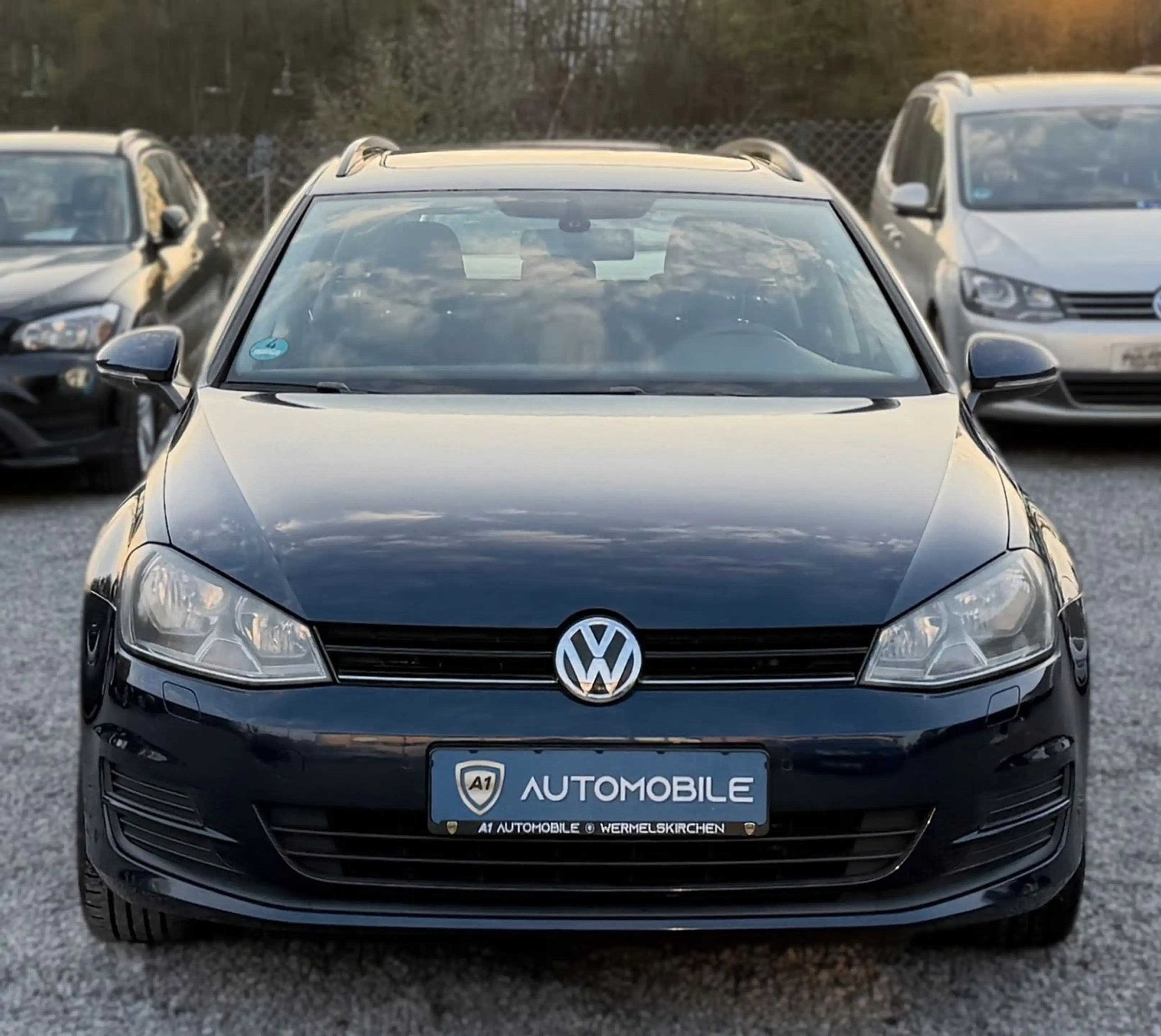 Volkswagen Golf VII Variant Trendline BMT°PANO°TEMP°PDC°SHZ — photo 2