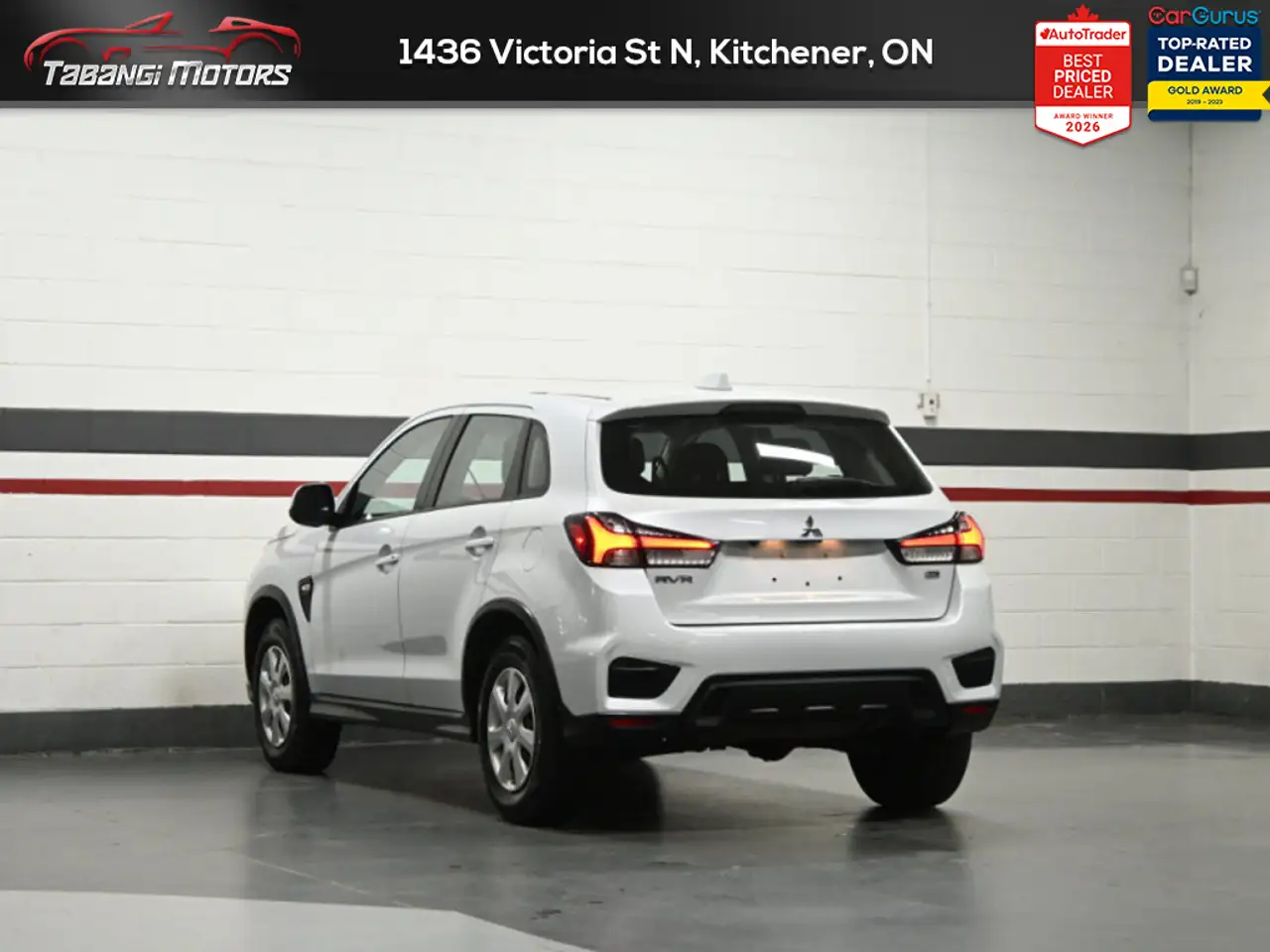 Mitsubishi RVR снимка Mitsubishi RVR