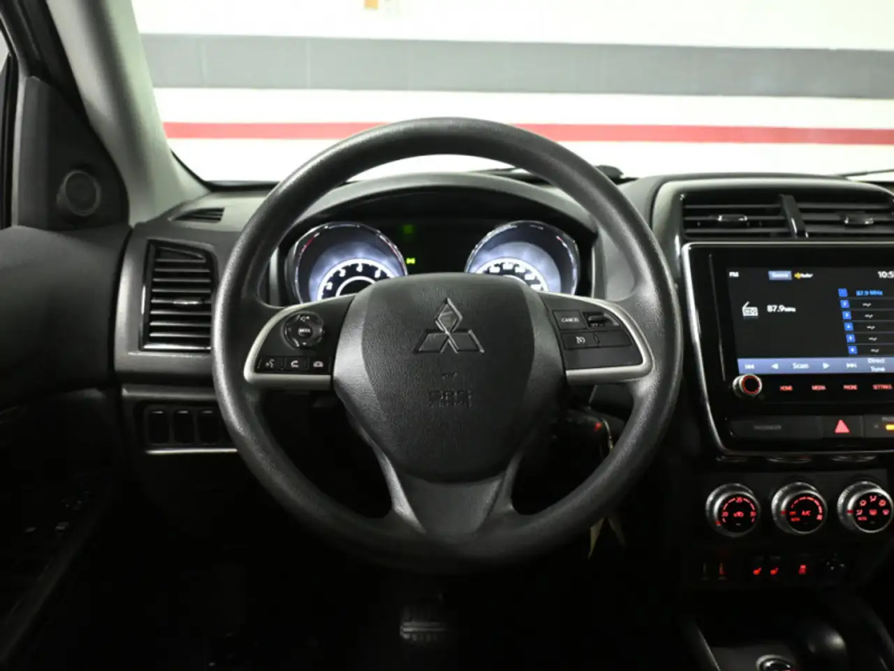 Mitsubishi RVR снимка Mitsubishi RVR