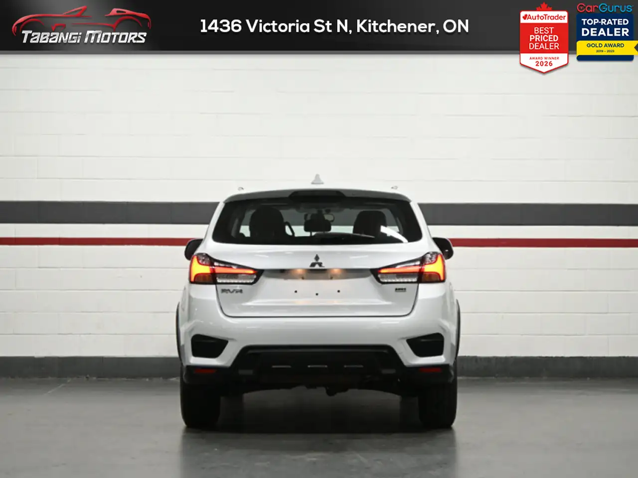 Mitsubishi RVR снимка Mitsubishi RVR