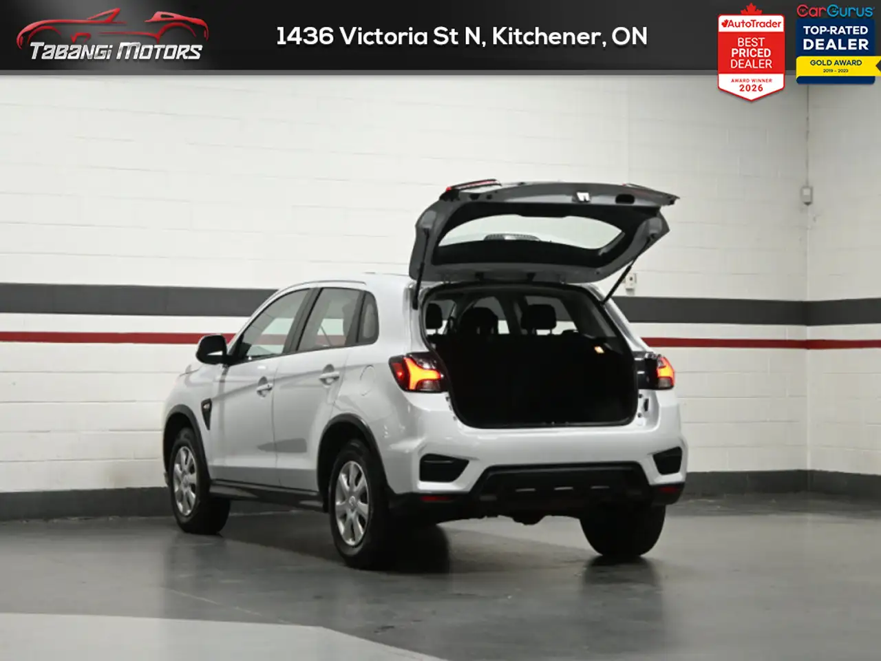 Mitsubishi RVR снимка Mitsubishi RVR