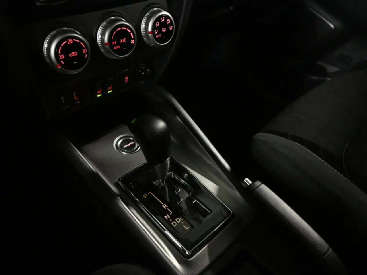Mitsubishi RVR снимка Mitsubishi RVR