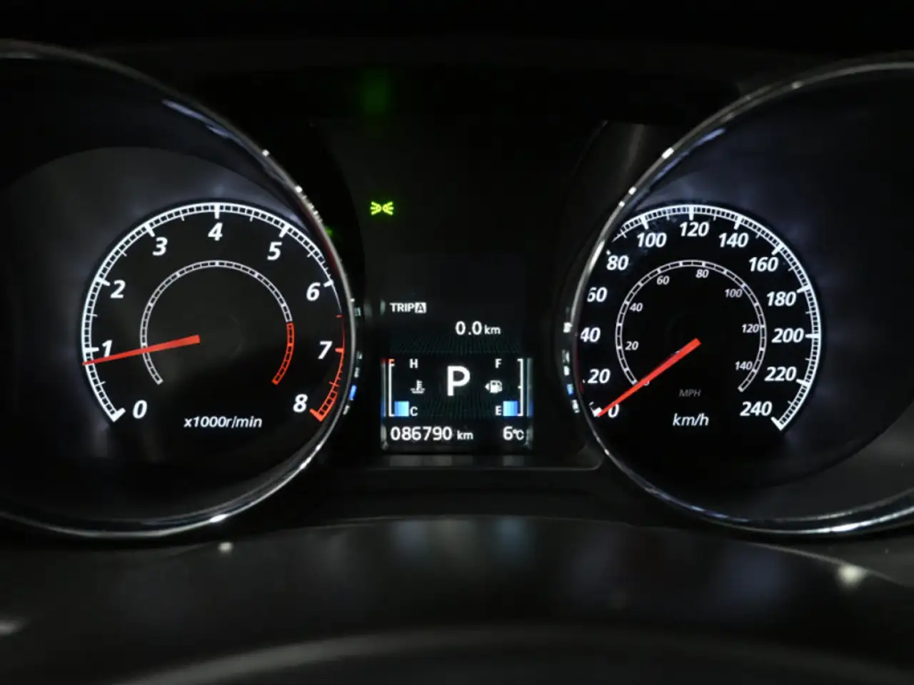 Mitsubishi RVR снимка Mitsubishi RVR