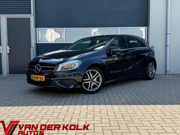 Edition | Half Leder | LED | Navigatie | Cruise |