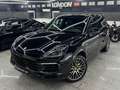 Porsche Cayenne III E-Hybrid-Benzin Aut.*1.Besitz*462PS* Schwarz - thumbnail 4