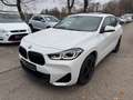 BMW X2 xDrive 18 d M Sport Aut Navi Pano Head-Up AHK Weiß - thumbnail 1